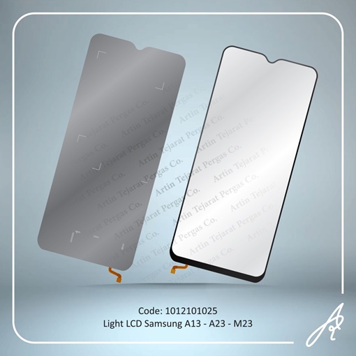 تصویر  LIGHT LCD A13-A23-M23 SAM