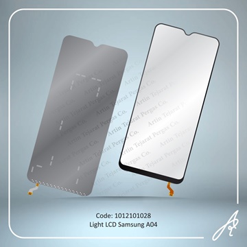 تصویر LIGHT LCD A04 SAM