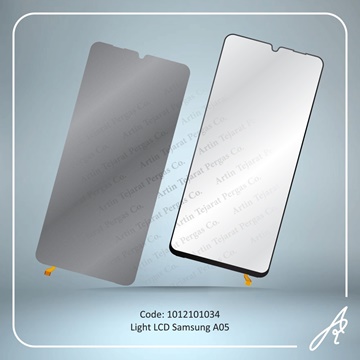 تصویر LIGHT LCD A05 SAM
