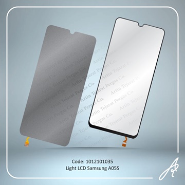 تصویر LIGHT LCD A05S SAM