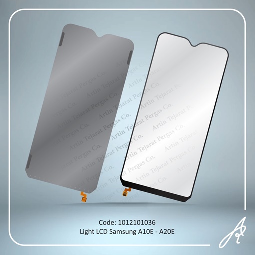 تصویر  LIGHT LCD A10E-A20E SAM
