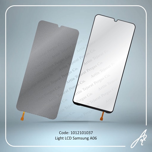 تصویر  LIGHT LCD A06 SAM