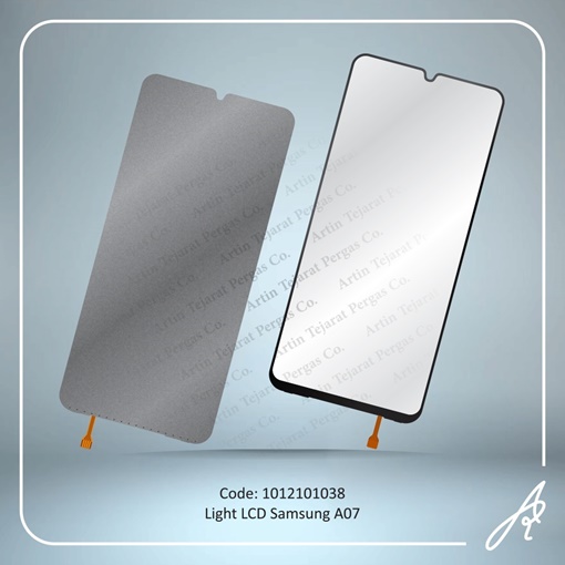تصویر  LIGHT LCD A07 SAM