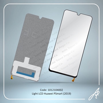 تصویر LIGHT LCD PSMART 2019 HUW