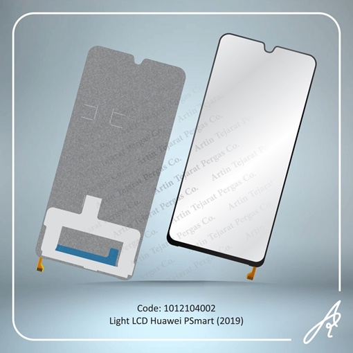 تصویر  LIGHT LCD PSMART 2019 HUW