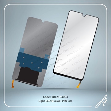تصویر LIGHT LCD P30 LITE HUW