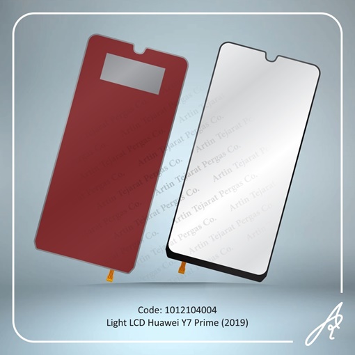 تصویر  LIGHT LCD Y7 PRIME 2019 HUW