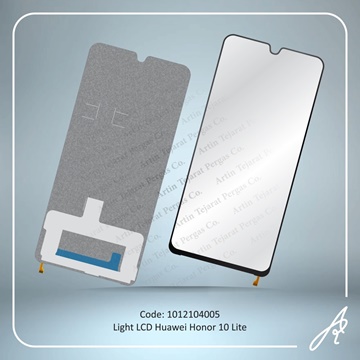 تصویر LIGHT LCD HONOR 10 LITE HUW
