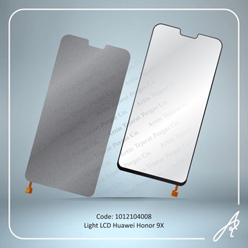 تصویر LIGHT LCD HONOR 9X HUW