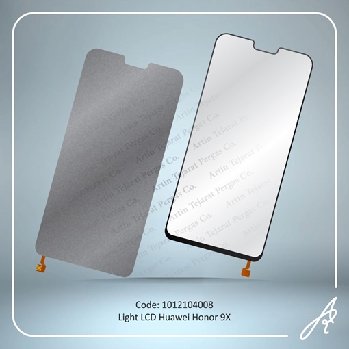 تصویر  LIGHT LCD HONOR 9X HUW