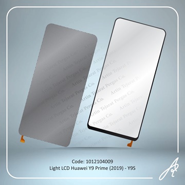 تصویر LIGHT LCD Y9 PRIME 2019-Y9S HUW