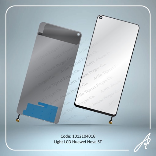 تصویر  LIGHT LCD NOVA 5T HUW