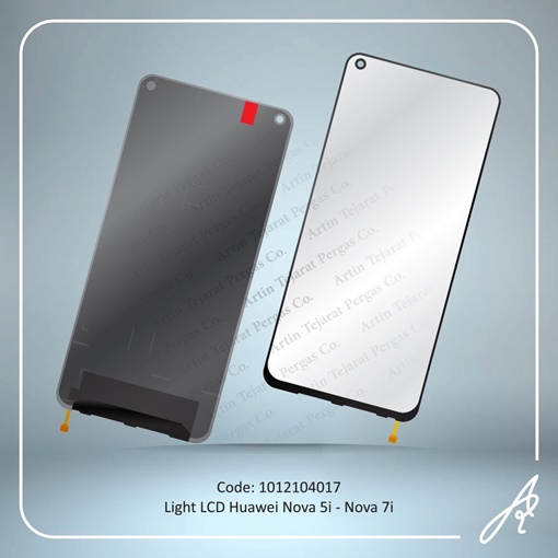 تصویر  LIGHT LCD NOVA 5I-NOVA 7I HUW