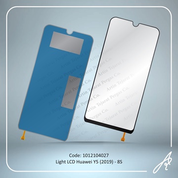 تصویر LIGHT LCD Y5 2019-8S HUW
