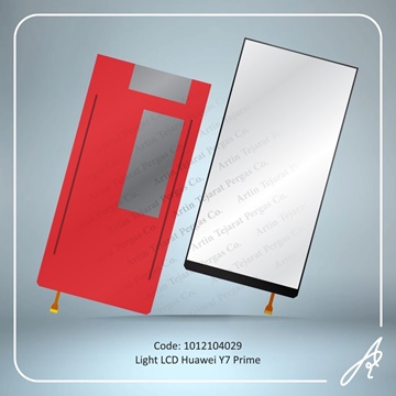 تصویر LIGHT LCD Y7 PRIME HUW