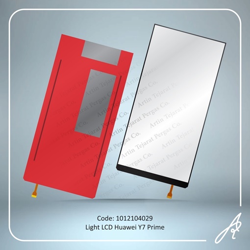 تصویر  LIGHT LCD Y7 PRIME HUW