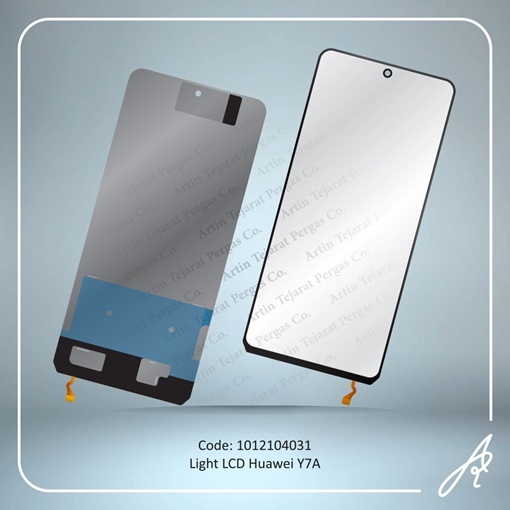 تصویر  LIGHT LCD  Y7A HUW
