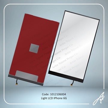 تصویر LIGHT LCD 6G IPHONE