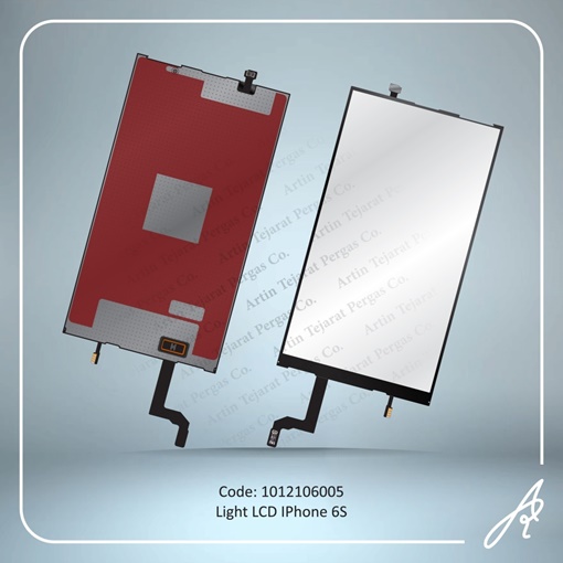 تصویر  LIGHT LCD 6S IPHONE