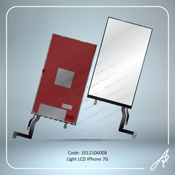تصویر LIGHT LCD 7G IPHONE