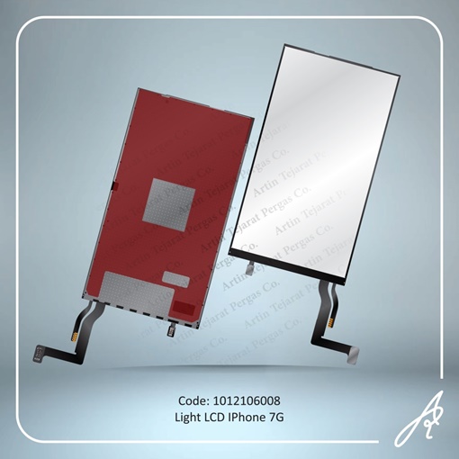 تصویر  LIGHT LCD 7G IPHONE