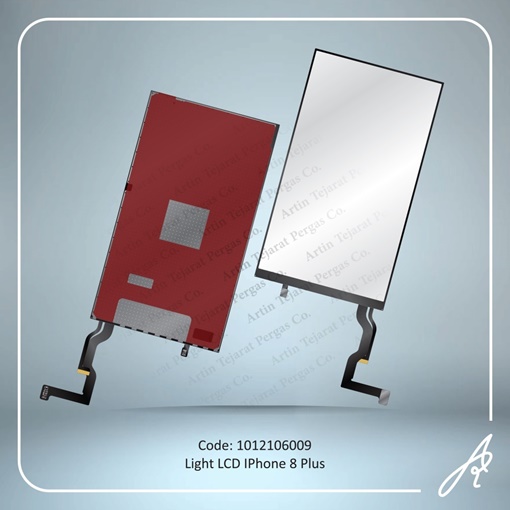تصویر  LIGHT LCD 8 PLUS IPHONE