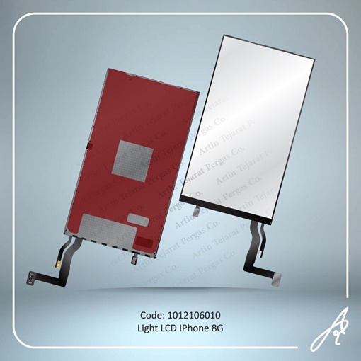 تصویر  LIGHT LCD 8G IPHONE