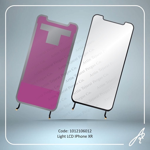 تصویر  LIGHT LCD XR IPHONE