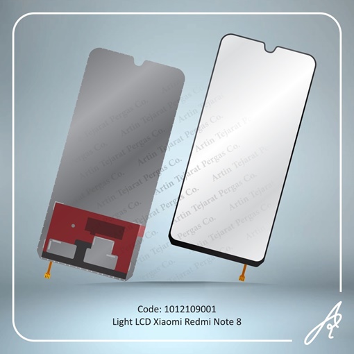 تصویر  LIGHT LCD REDMI NOTE 8 XIAO
