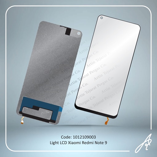 تصویر  LIGHT LCD REDMI NOTE 9 XIAO