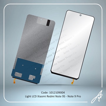 تصویر LIGHT LCD REDMI NOTE 9S/NOTE 9 PRO XIAO