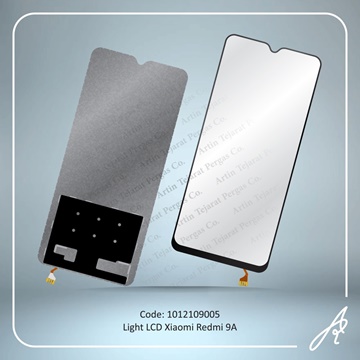 تصویر LIGHT LCD REDMI 9A XIAO