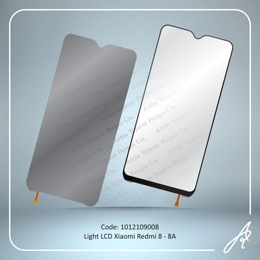 تصویر  LIGHT LCD REDMI 8-8A XIAO