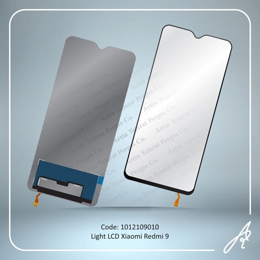 تصویر  LIGHT LCD REDMI 9 XIAO