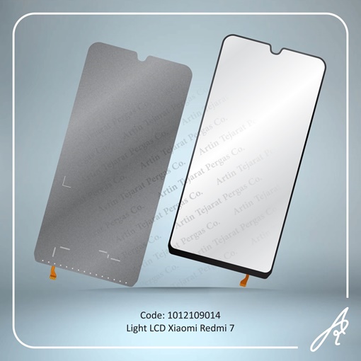 تصویر  LIGHT LCD REDMI 7 XIAO