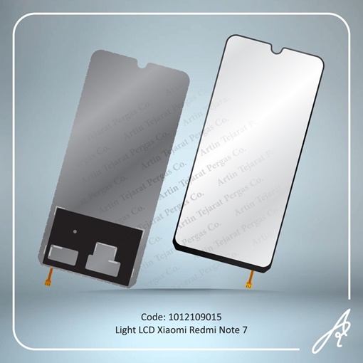 تصویر  LIGHT LCD REDMI NOTE 7 XIAO