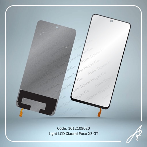 تصویر  LIGHT LCD POCO X3 GT XIAO