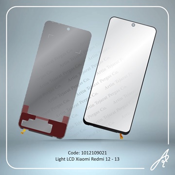 تصویر LIGHT LCD REDMI 12 XIAO