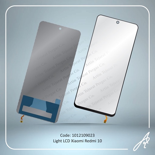 تصویر  LIGHT LCD REDMI 10 XIAO