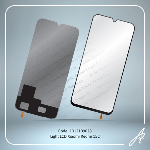 تصویر  LIGHT LCD REDMI 15C XIAO